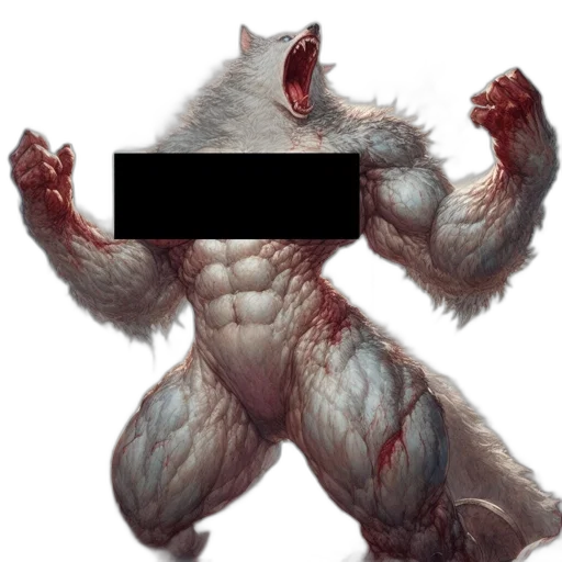 creature, animal, face, mask transparent PNG cut-out