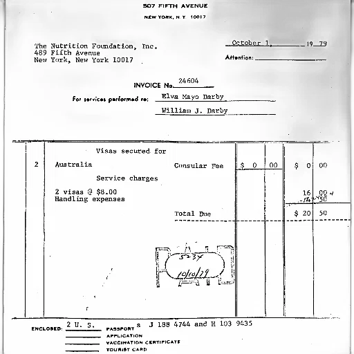 invoice, services, performed, elva transparent PNG cut-out