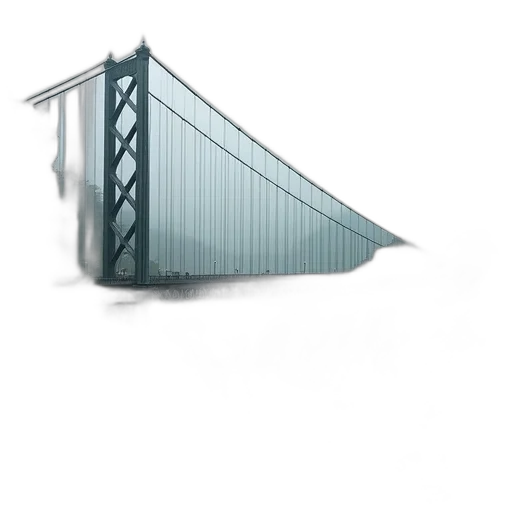 building, weapon, umbrella, robot transparent PNG cut-out