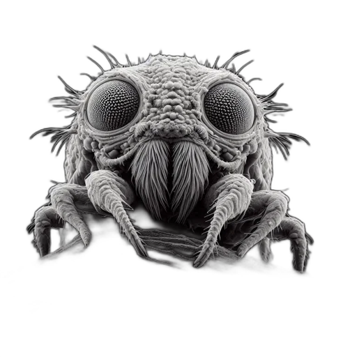 creature, mask, animal, face transparent PNG cut-out