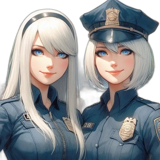 staff, robot, anime, concept art transparent PNG cut-out