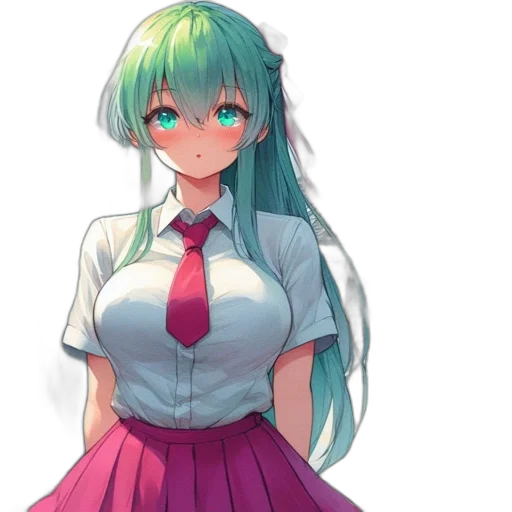 dress, staff, robot, face transparent PNG cut-out