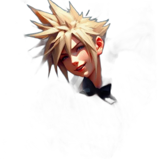 face, staff, mask, dragon transparent PNG cut-out