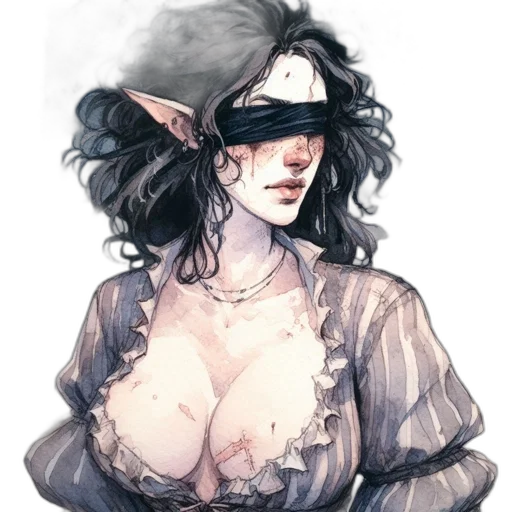 mask, dress, hat, face transparent PNG cut-out