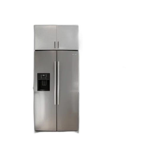 furniture, robot, 3d render, kitchen transparent PNG cut-out
