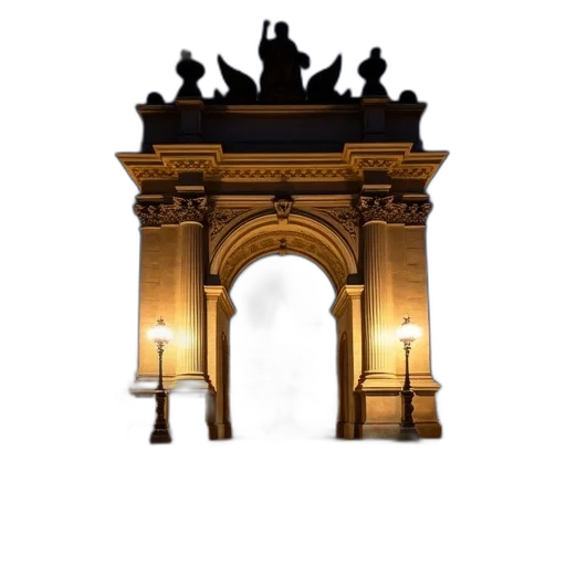 crown, furniture, staff, building transparent PNG cut-out