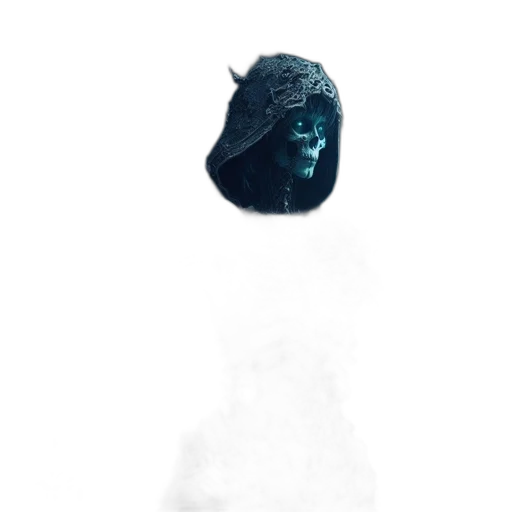 mask, face, robot, creature transparent PNG cut-out