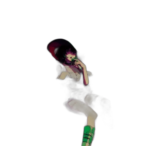 staff, weapon, shoes, jewelry transparent PNG cut-out
