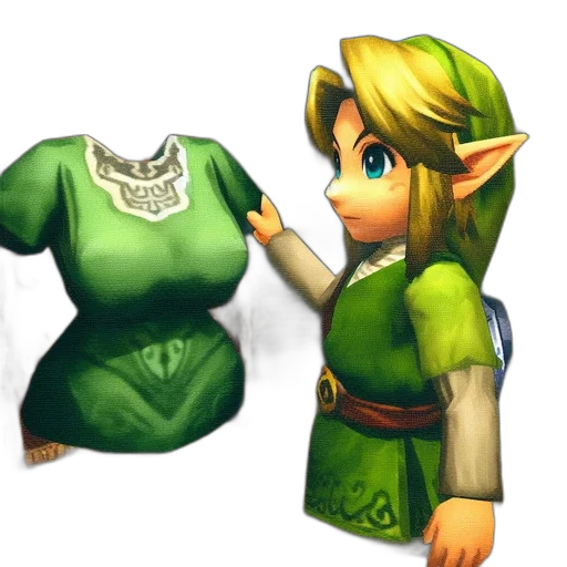 dress, mask, face, weapon transparent PNG cut-out