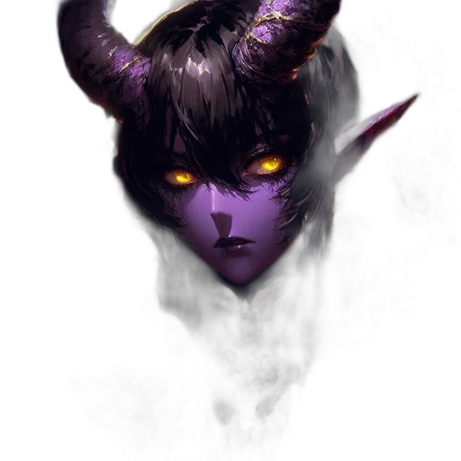 mask, dragon, face, creature transparent PNG cut-out