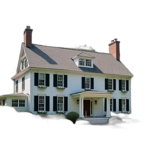 building, 3d render, photorealistic, concept art transparent PNG cut-out