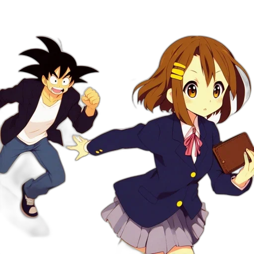 jacket, anime, cartoon, concept art transparent PNG cut-out