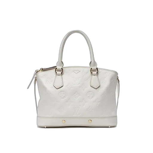 white, louis, vuitton, handbag transparent PNG cut-out