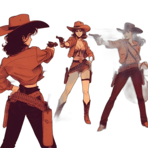 weapon, hat, concept art, comic book art transparent PNG cut-out