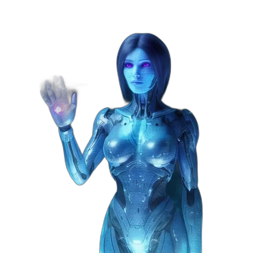 robot, dress, creature, concept art transparent PNG cut-out