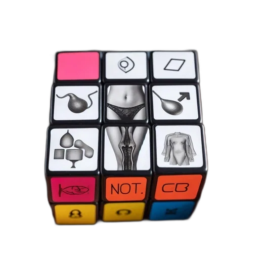 robot, jewelry, cyberpunk, 3d render transparent PNG cut-out