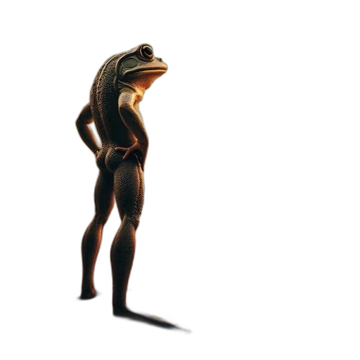 creature, animal, mask, dress transparent PNG cut-out