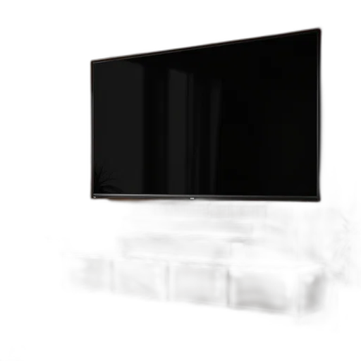 furniture, 3d render, photorealistic, monochrome transparent PNG cut-out