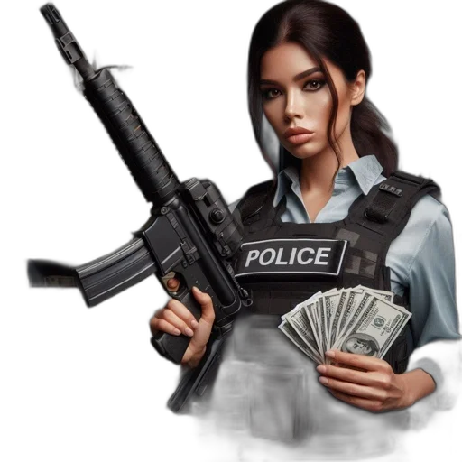 weapon, staff, jacket, concept art transparent PNG cut-out
