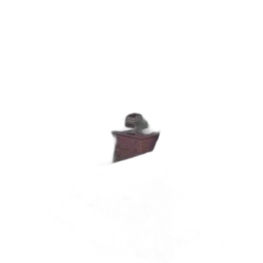 hat, furniture, crown, robot transparent PNG cut-out