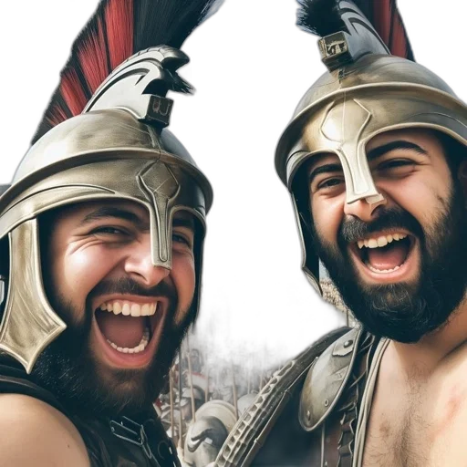 sword, mask, face, crown transparent PNG cut-out