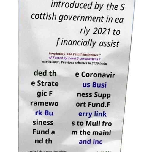 scottish, government, introduced, coronavir transparent PNG cut-out