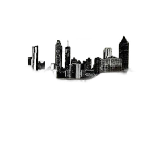 building, furniture, concept art, 3d render transparent PNG cut-out