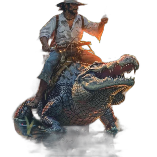 dragon, animal, creature, weapon transparent PNG cut-out