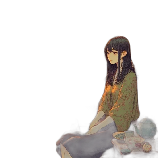 mask, creature, dress, face transparent PNG cut-out