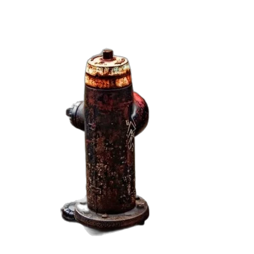 bottle, staff, robot, weapon transparent PNG cut-out