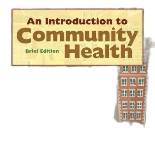 building, introduction, community, health transparent PNG cut-out