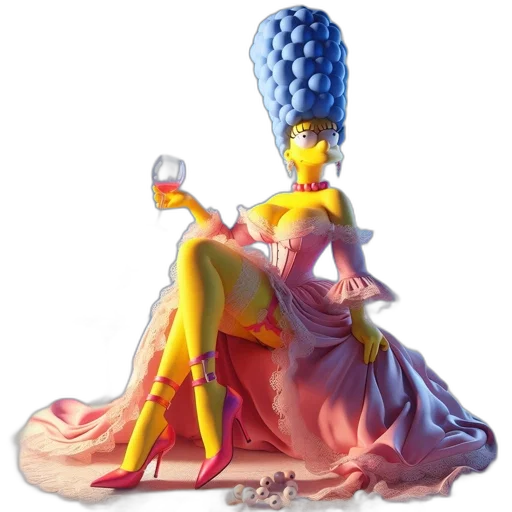 crown, dress, hat, jewelry transparent PNG cut-out