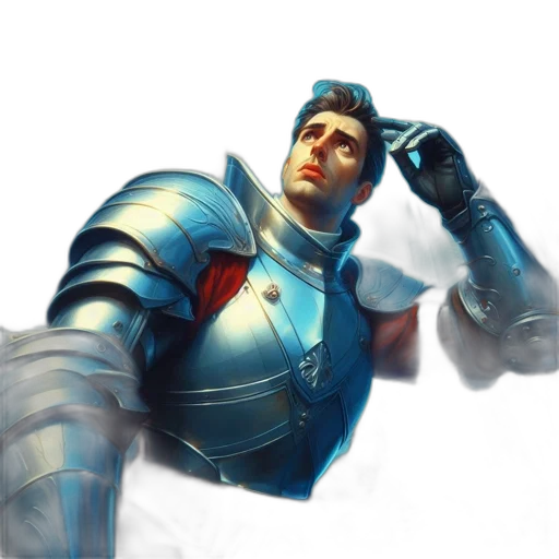 robot, staff, sword, weapon transparent PNG cut-out