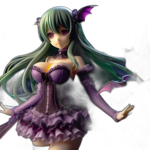 dress, fantasy art, 3d render, concept art transparent PNG cut-out