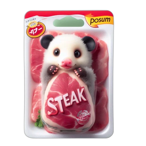 food, animal, creature, robot transparent PNG cut-out
