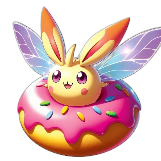 animal, creature, weapon, staff transparent PNG cut-out