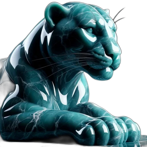 animal, 3d render, photorealistic, concept art transparent PNG cut-out
