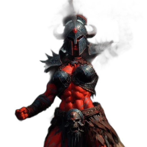 mask, concept art, fantasy art, comic book art transparent PNG cut-out