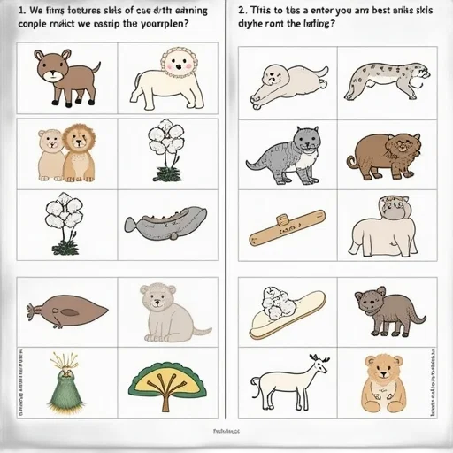 sequencing, skills, worksheets, activities transparent PNG cut-out