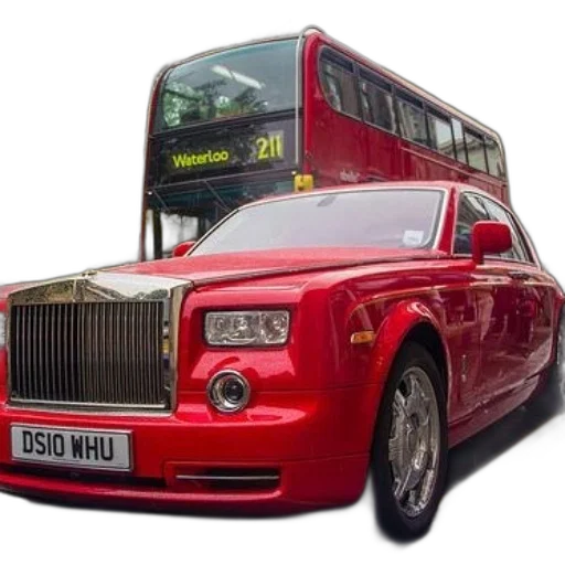 car, photorealistic, 3d render, red transparent PNG cut-out