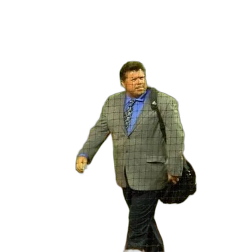 jacket, staff, animal, robot transparent PNG cut-out