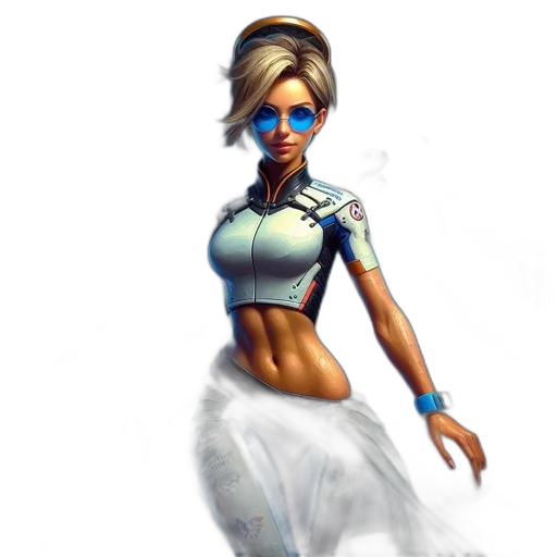 staff, dress, concept art, fantasy art transparent PNG cut-out