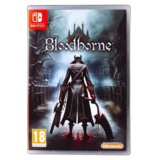 concept art, nintendo, switch, game transparent PNG cut-out