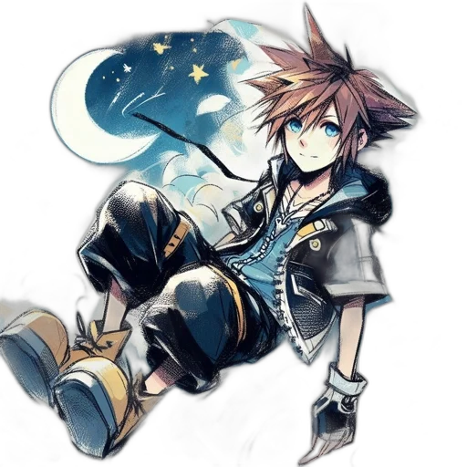 staff, jacket, sword, weapon transparent PNG cut-out