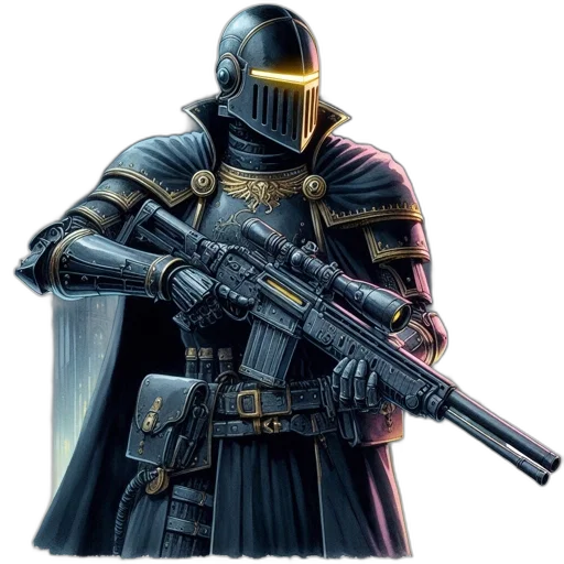 weapon, mask, robot, staff transparent PNG cut-out
