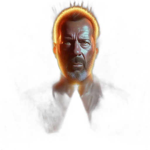 face, mask, robot, staff transparent PNG cut-out