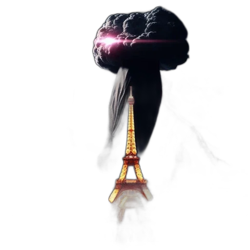 umbrella, staff, hair, crown transparent PNG cut-out