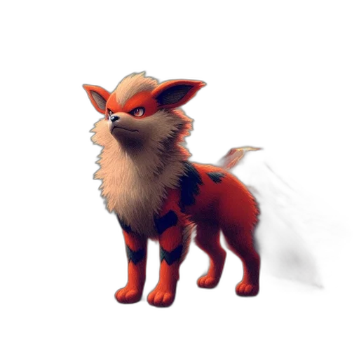 animal, creature, staff, dragon transparent PNG cut-out