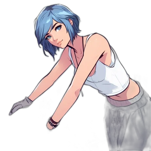 dress, staff, weapon, sword transparent PNG cut-out