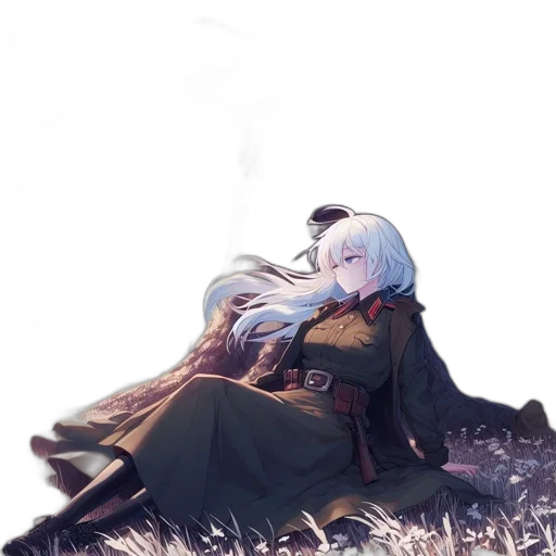 dragon, sword, jacket, dress transparent PNG cut-out